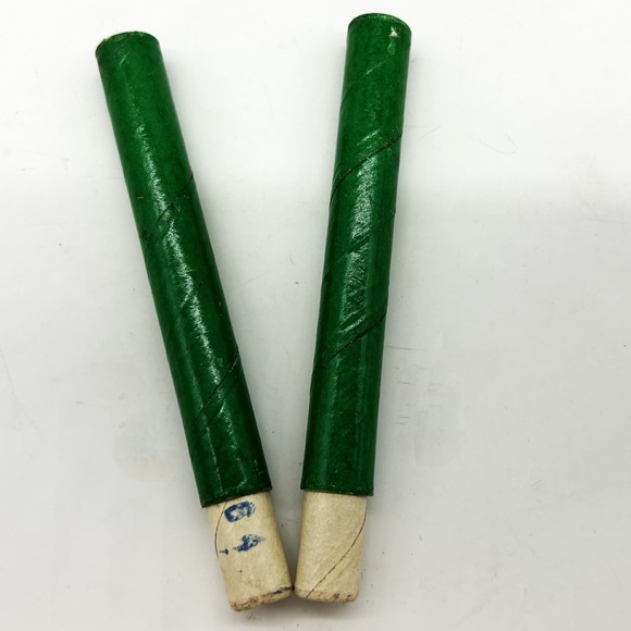 Vtg Reaming Bits 11/64" Set of 2 Steel Shaft Machinist Tools Drill Cutting USA - Picture 4 of 5